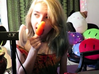 Aftyn Rose ASMR – Custom – Orange Popsicle
