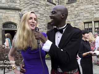 ANN COULTER (Parody)