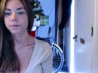 Close up amateur masturbating solo