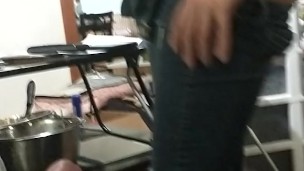 My getting jacked off by Jennifer talking dirtt