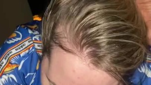 She wanted to suck my dick